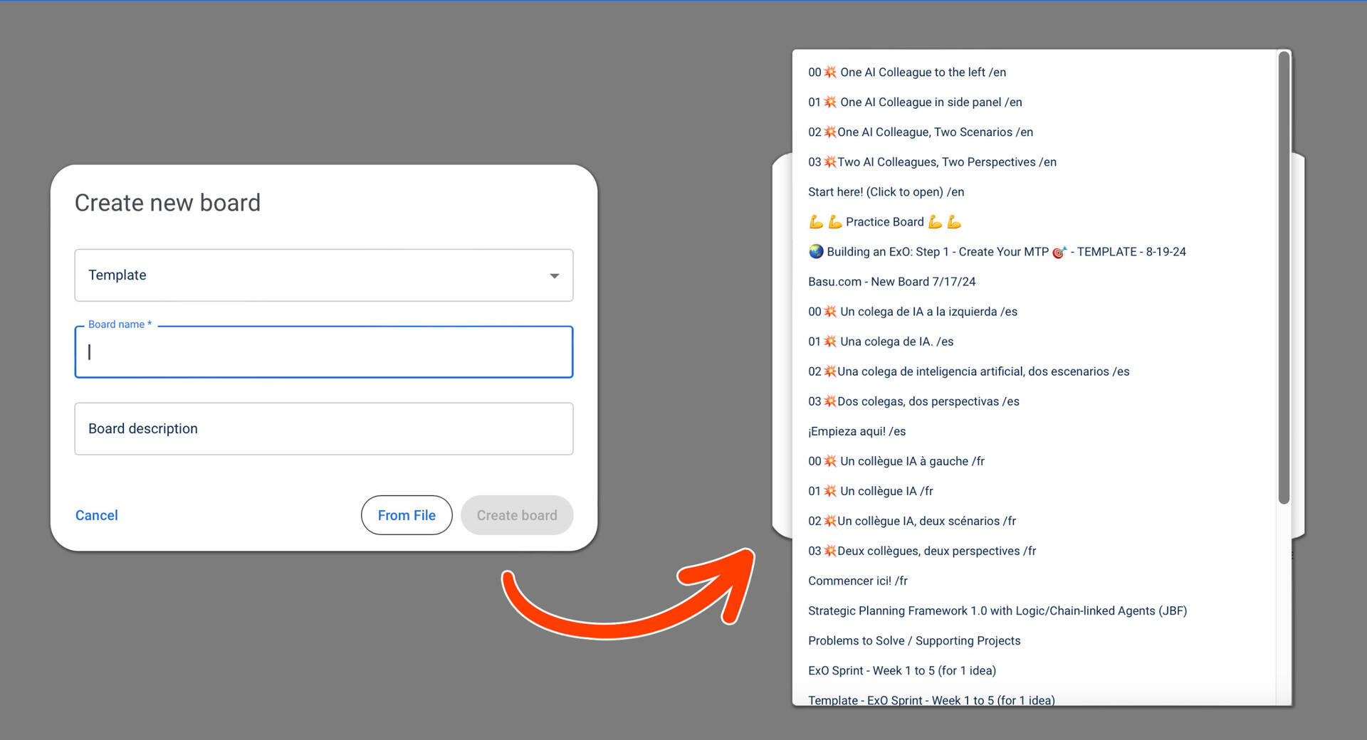 Strategic Thinking Systems